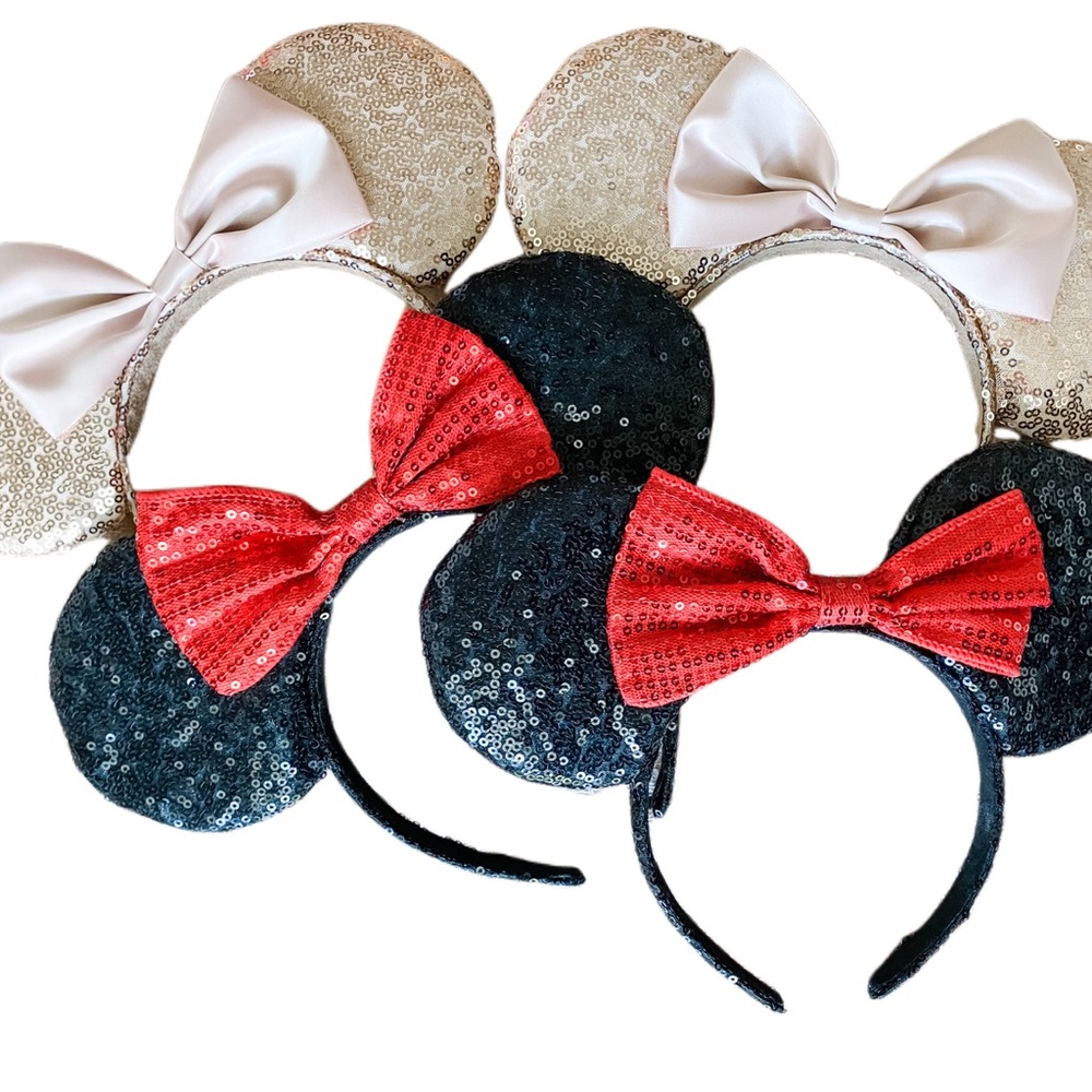 Disney Minnie Mouse ears
